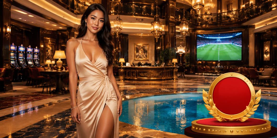 Meja Casino Langsung, Ditonton Dari Malaysia